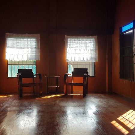 Kedthawa Homestay เฮือนเก็ดถะหวา Ban Cho Lae Zewnętrze zdjęcie