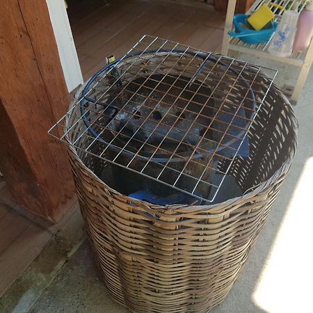 Kedthawa Homestay เฮือนเก็ดถะหวา Ban Cho Lae Zewnętrze zdjęcie