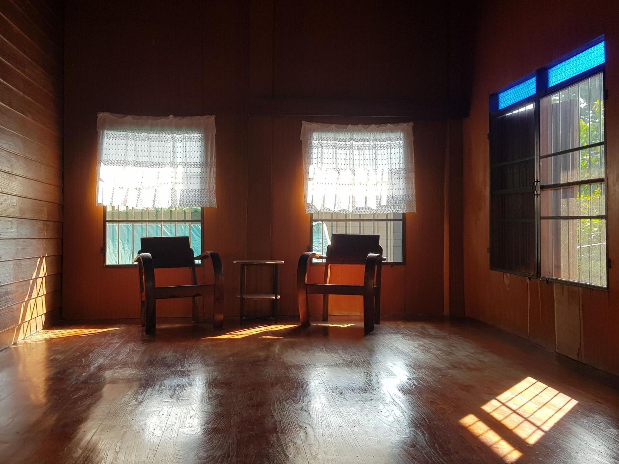 Kedthawa Homestay เฮือนเก็ดถะหวา Ban Cho Lae Zewnętrze zdjęcie