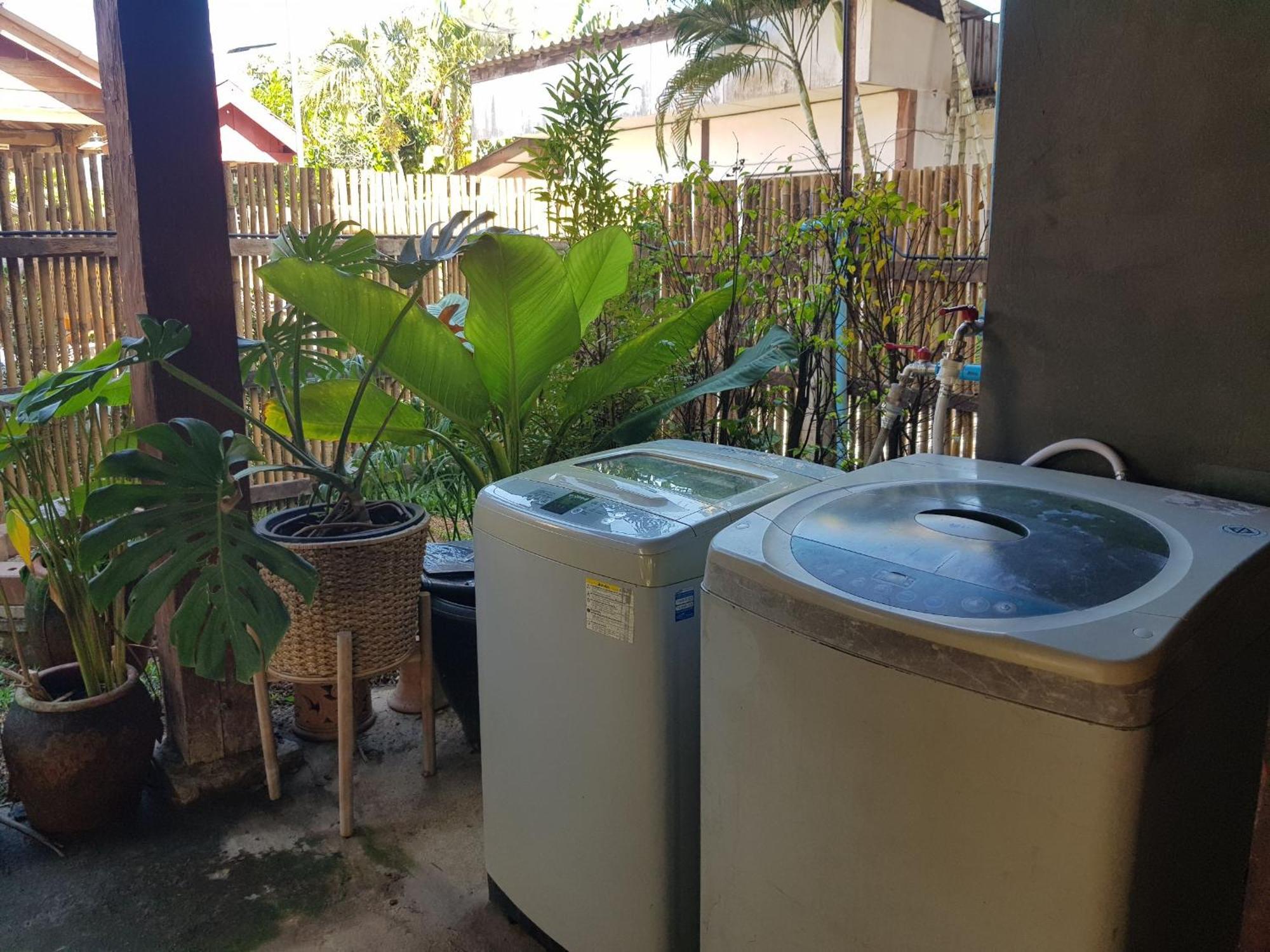 Kedthawa Homestay เฮือนเก็ดถะหวา Ban Cho Lae Zewnętrze zdjęcie