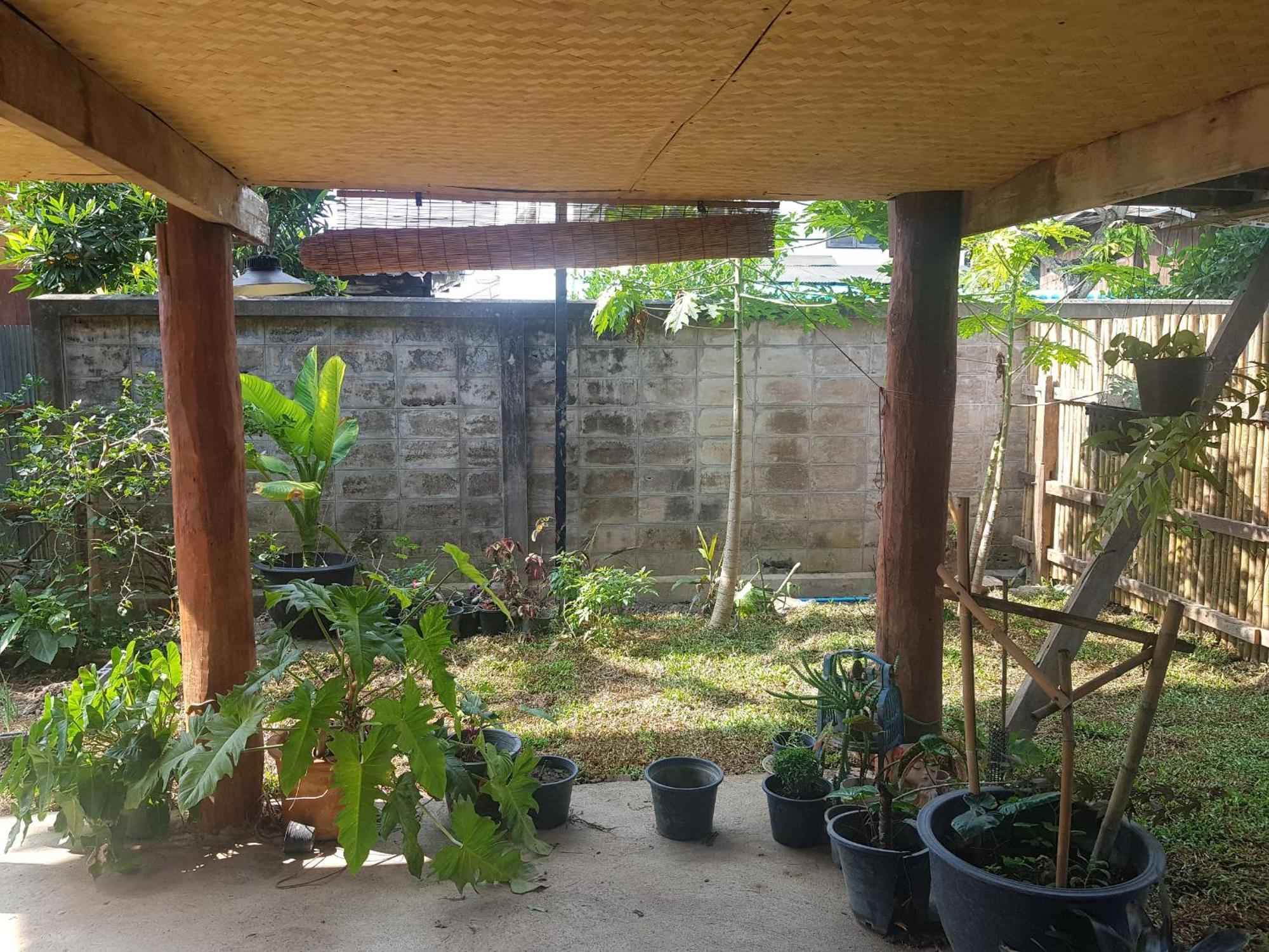 Kedthawa Homestay เฮือนเก็ดถะหวา Ban Cho Lae Zewnętrze zdjęcie