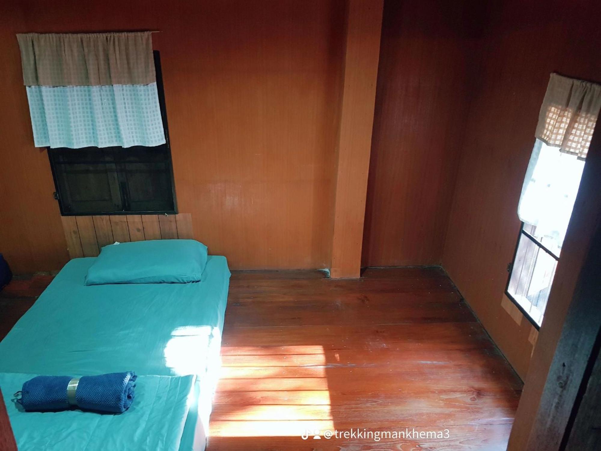 Kedthawa Homestay เฮือนเก็ดถะหวา Ban Cho Lae Zewnętrze zdjęcie
