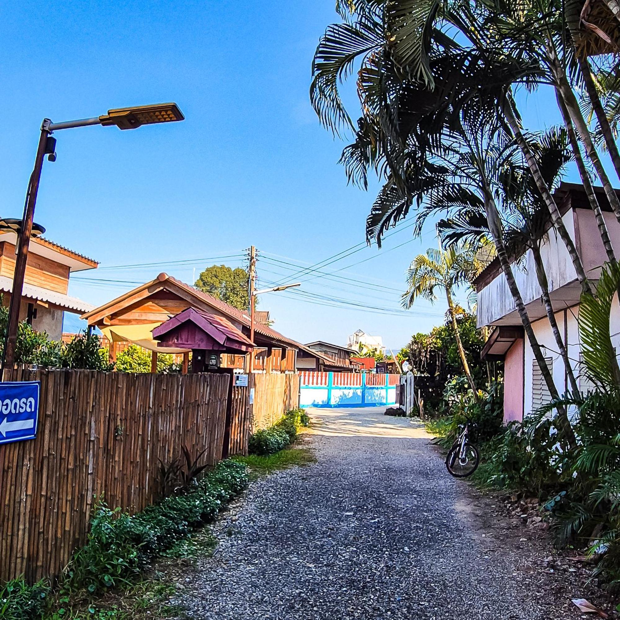 Kedthawa Homestay เฮือนเก็ดถะหวา Ban Cho Lae Zewnętrze zdjęcie