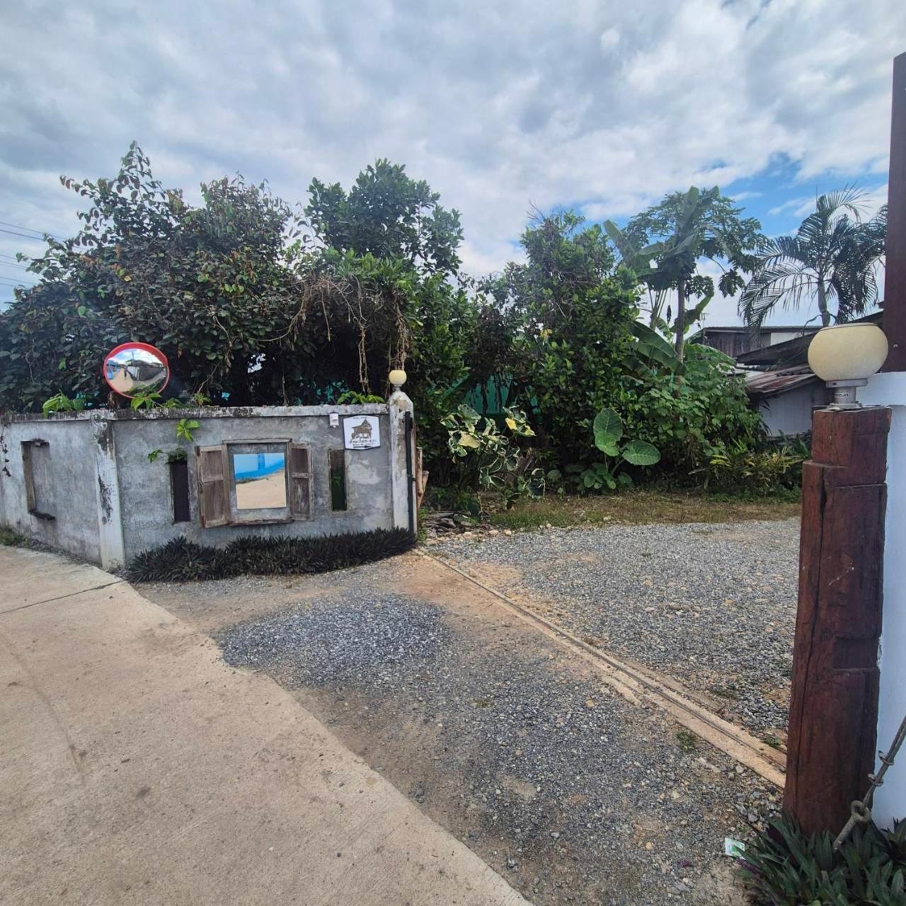Kedthawa Homestay เฮือนเก็ดถะหวา Ban Cho Lae Zewnętrze zdjęcie