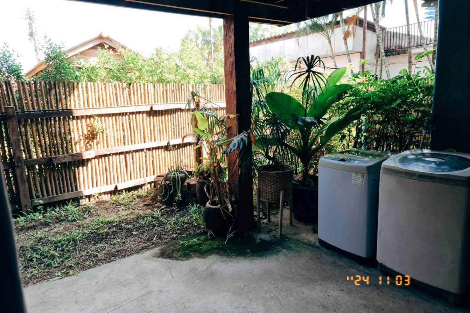 Kedthawa Homestay เฮือนเก็ดถะหวา Ban Cho Lae Zewnętrze zdjęcie