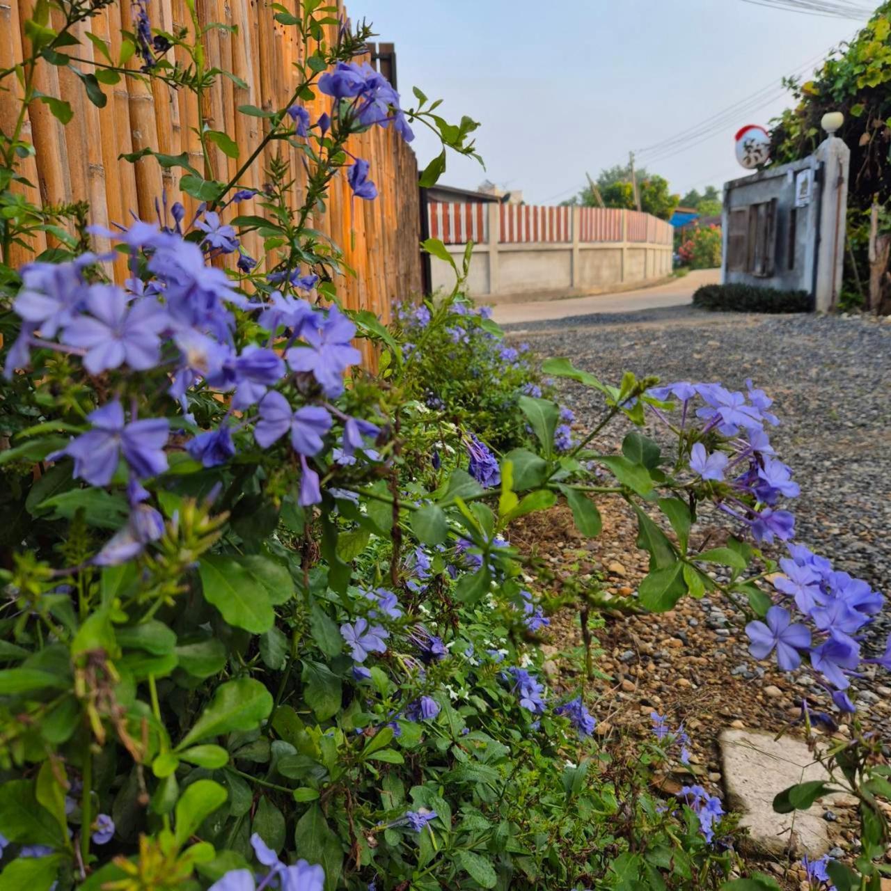 Kedthawa Homestay เฮือนเก็ดถะหวา Ban Cho Lae Zewnętrze zdjęcie